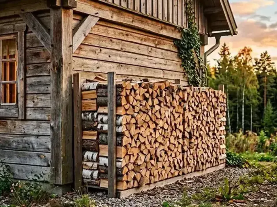 Ясеневые дрова — фото 2